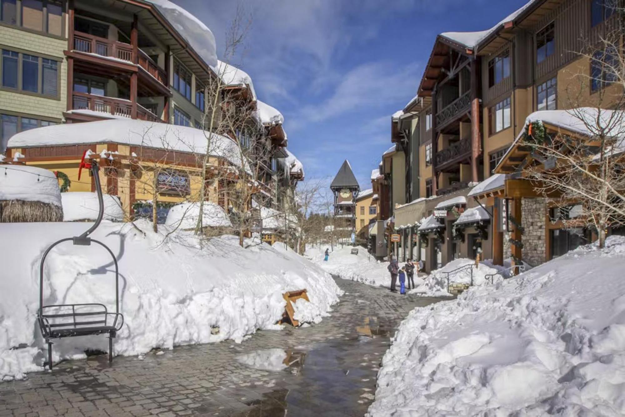 Discovery 4 119 Mammoth Lakes Exterior foto