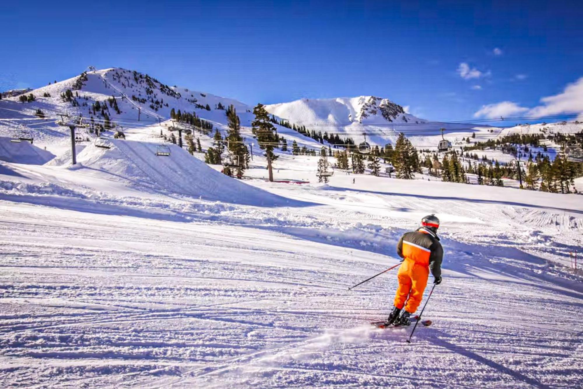 Discovery 4 119 Mammoth Lakes Exterior foto