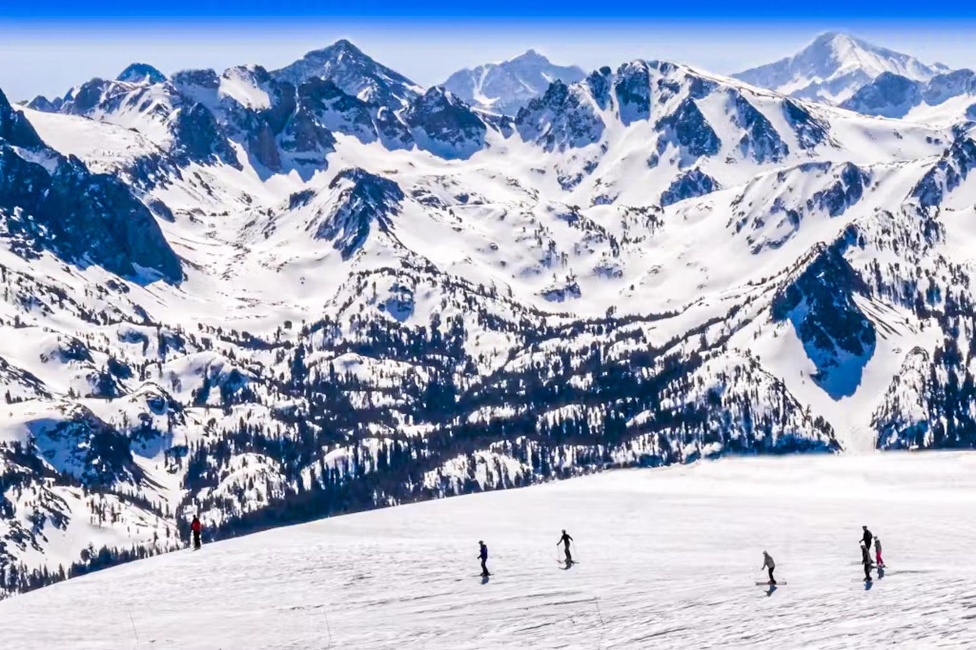 Discovery 4 119 Mammoth Lakes Exterior foto